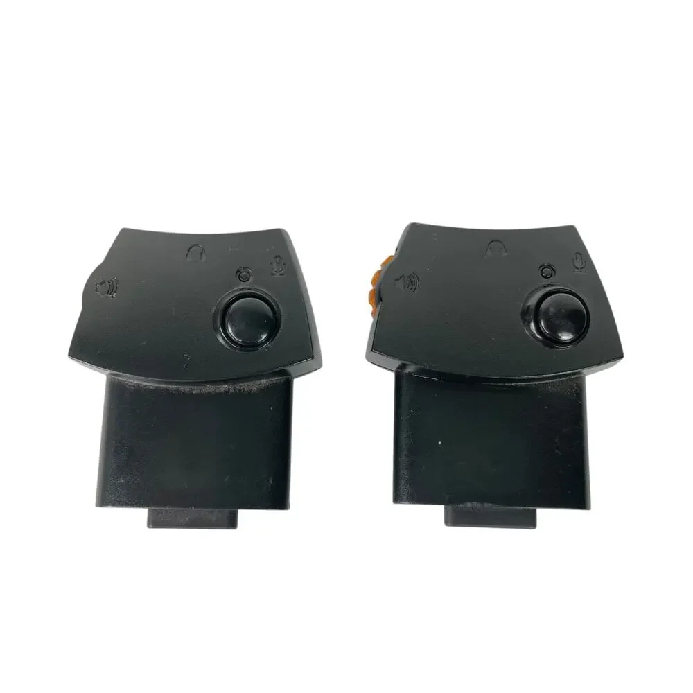 Microsoft Xbox Original Xbox Communicator Headset Adapter X08-01420 - Lot of 2